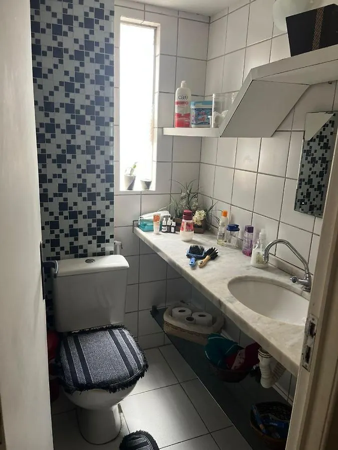 Quarto aconchegante  Recife Brasil
