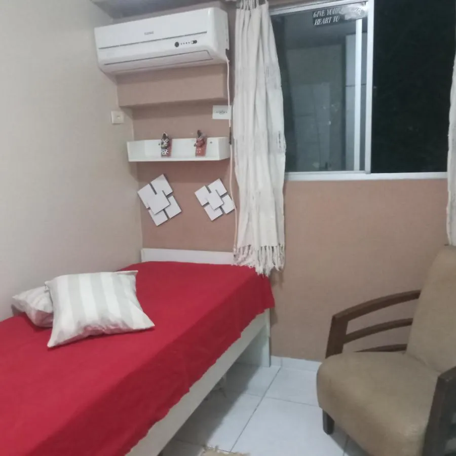 Quarto aconchegante  Recife 0*,  Brasil