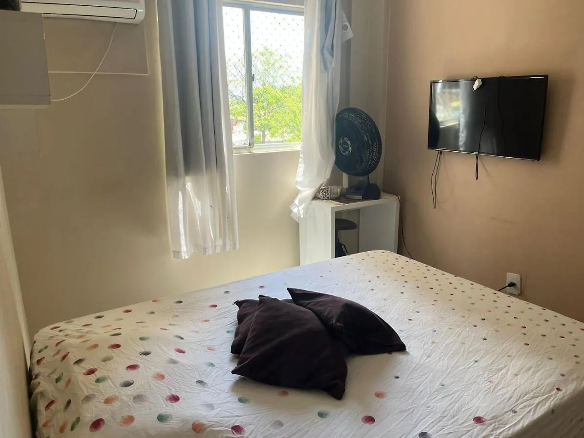Quarto em Acomodações Particulares Quarto aconchegante  Recife